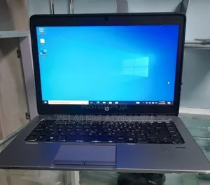 New Laptop HP EliteBook 840 8GB Intel Core I5 HDD 500GB