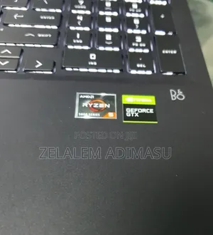 Photo - New Laptop HP Victus 16 16GB AMD Ryzen 5 SSD 512GB