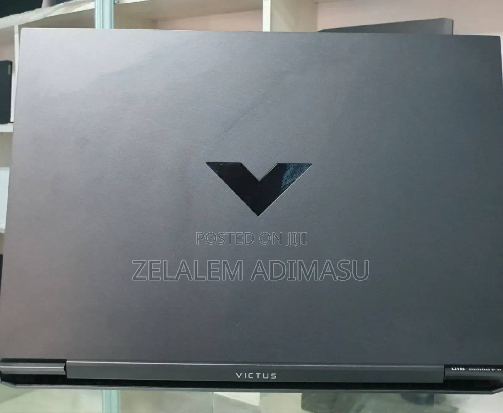 New Laptop HP Victus 16 16GB AMD Ryzen 5 SSD 512GB