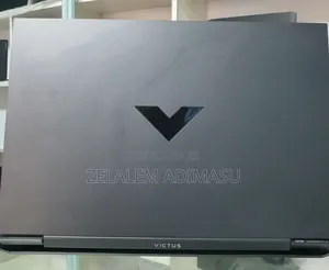 New Laptop HP Victus 16 16GB AMD Ryzen 5 SSD 512GB