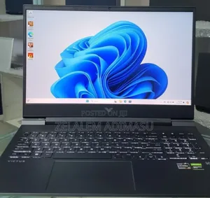 New Laptop HP Victus 16 16GB AMD Ryzen 5 SSD 512GB