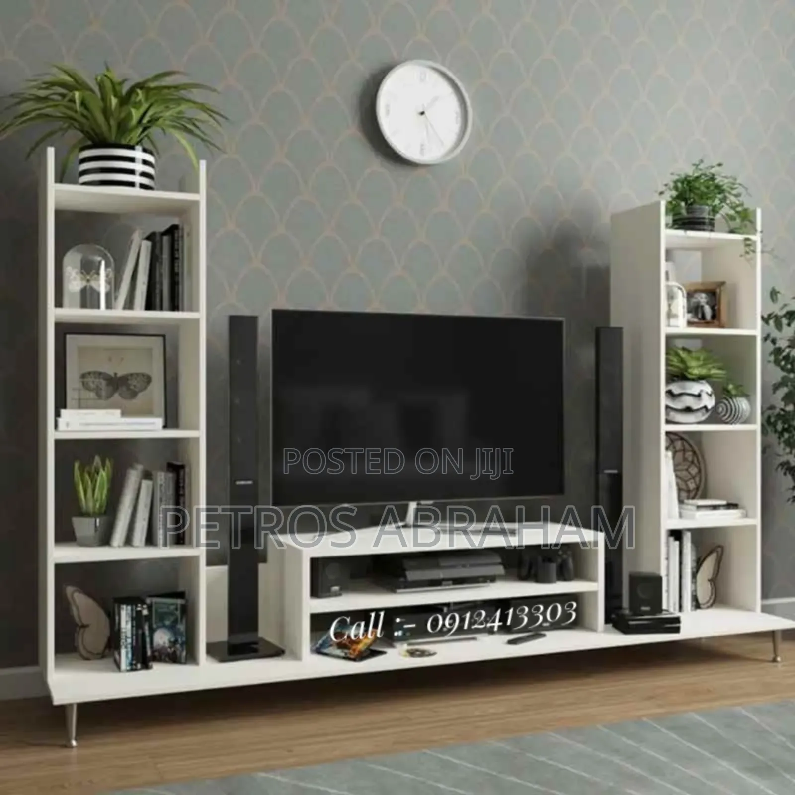 Modern Tv Stand