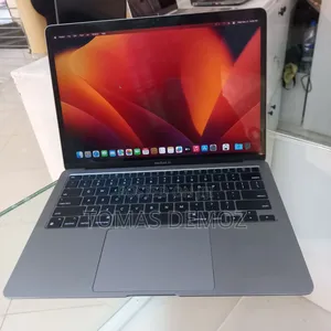Photo - New Laptop Apple MacBook Air 2020 M1 8GB Apple M1 SSD 256GB