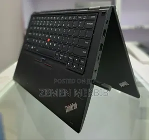 New Laptop Lenovo ThinkPad Yoga 16GB Intel Core I5 SSD 512GB