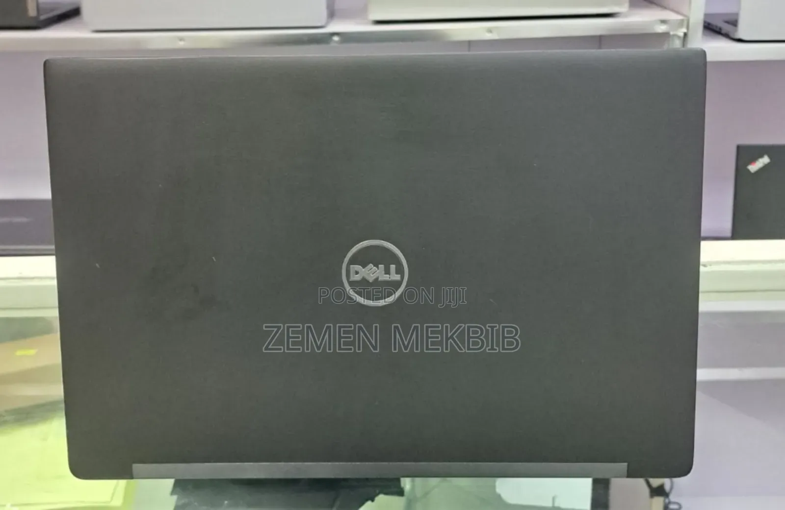 New Laptop Dell 8GB Intel Core I7 SSD 256GB