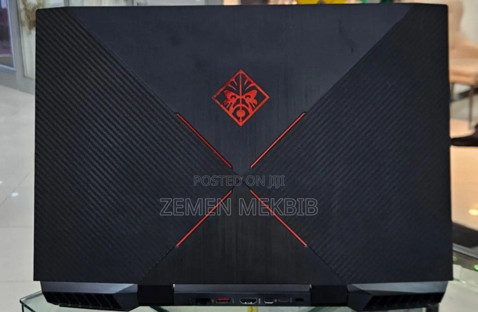 New Laptop HP Omen X 16GB Intel Core I5 HDD+SSD 1.5T