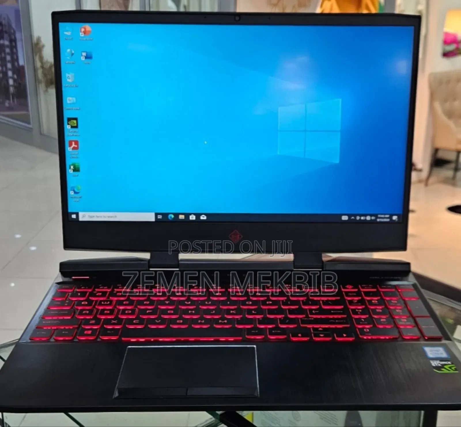 New Laptop HP Omen X 16GB Intel Core I5 HDD+SSD 1.5T