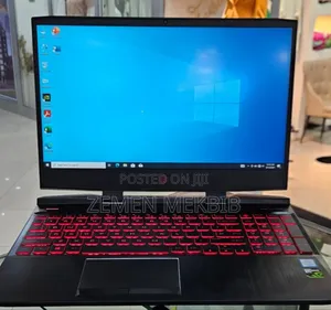 New Laptop HP Omen X 16GB Intel Core I5 HDD+SSD 1.5T
