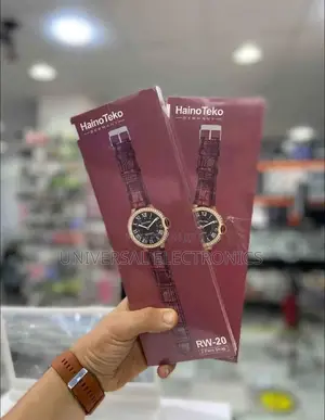 Original Hainoteko Germany የሴት ስማርት ሰዓት (2024 Model)