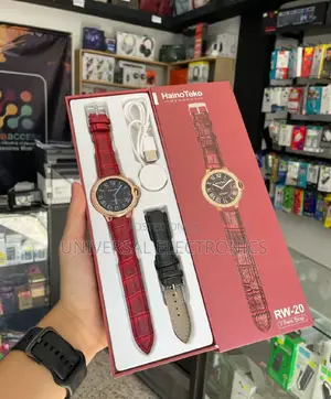 Photo - Original Hainoteko Germany የሴት ስማርት ሰዓት (2024 Model)