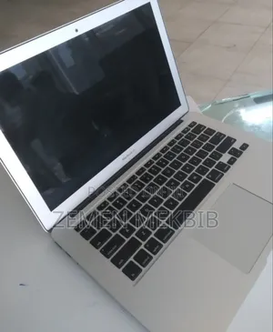 New Laptop Apple MacBook Air 2014 4GB Intel Core I5 SSD 128GB