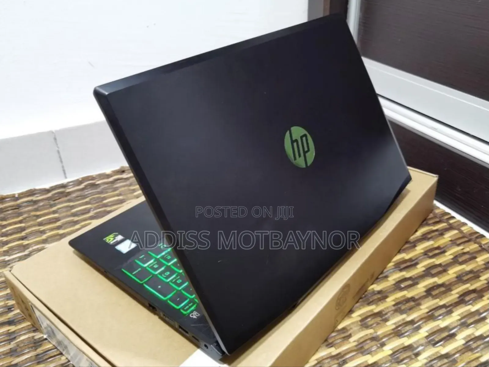 New Laptop HP Pavilion 15 16GB Intel Core I7 SSD 512GB