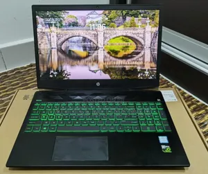 New Laptop HP Pavilion 15 16GB Intel Core I7 SSD 512GB