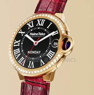 Original Hainoteko Germany የሴት ስማርት ሰዓት (2024 Model)