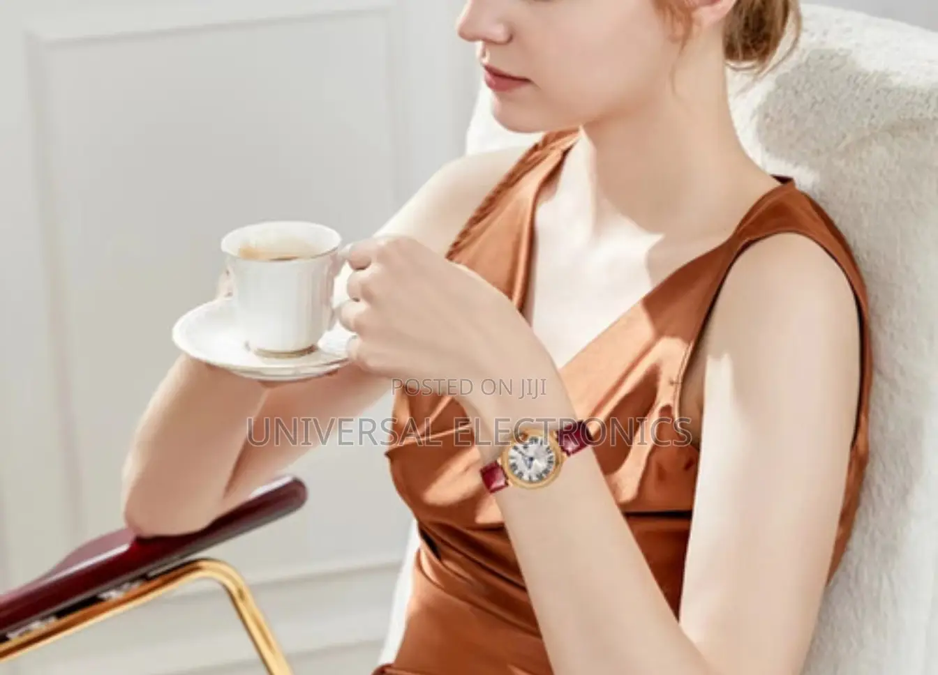 Original Hainoteko Germany የሴት ስማርት ሰዓት (2024 Model)