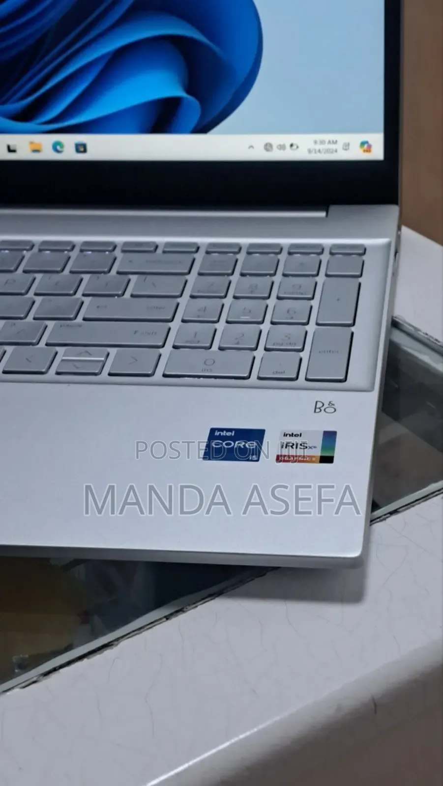 New Laptop HP Stream Notebook 8GB Intel Core I5 SSD 512GB