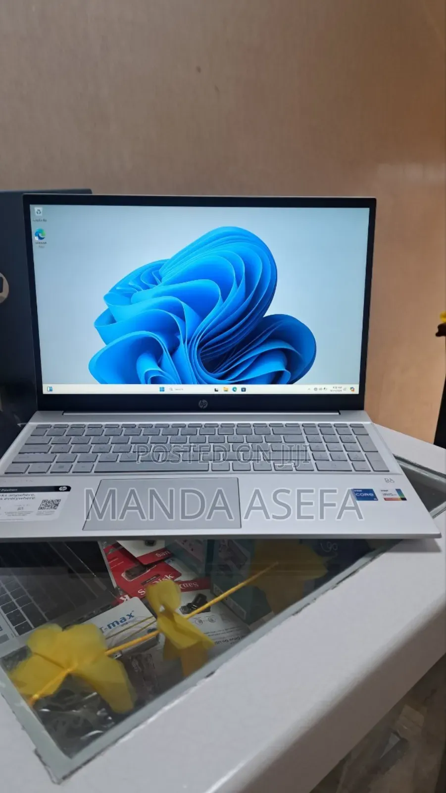 New Laptop HP Stream Notebook 8GB Intel Core I5 SSD 512GB