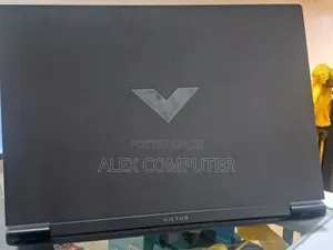New Laptop HP Victus 15 8GB AMD Ryzen 5 SSD 512GB