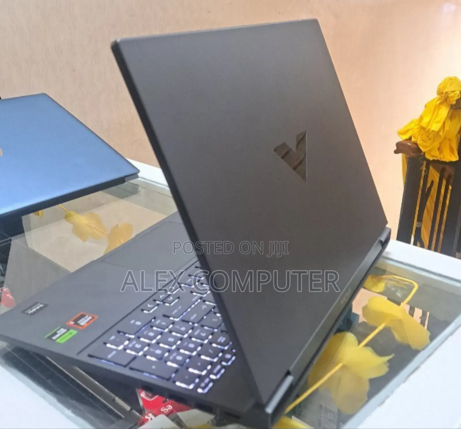 New Laptop HP Victus 15 8GB AMD Ryzen 5 SSD 512GB