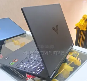 New Laptop HP Victus 15 8GB AMD Ryzen 5 SSD 512GB
