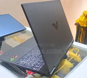 New Laptop HP Victus 15 8GB AMD Ryzen 5 SSD 512GB
