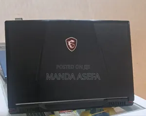 New Laptop MSI 8GB Intel Core I5 HDD+SSD 1T