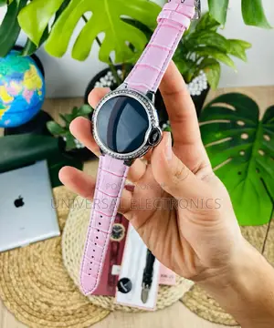 Original Hainoteko Germany Ladies Smart Watch (2 Straps)