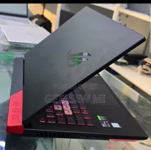 New Laptop Asus ROG Strix G15 16GB AMD Ryzen 9 SSD 1T