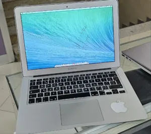 New Laptop Apple MacBook Air 2014 4GB Intel Core I5 SSD 128GB