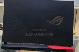 New Laptop Asus ROG Strix G15 16GB AMD Ryzen 9 SSD 512GB