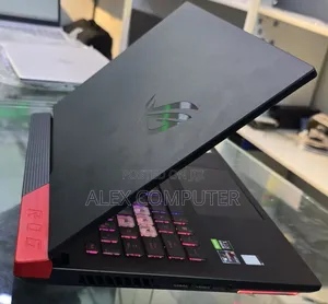New Laptop Asus ROG Strix G15 16GB AMD Ryzen 9 SSD 512GB
