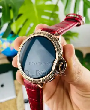 Hainoteko Germany የሴት ስማርት ሰዓት (ከ2 ማሰሪያ ጋር )