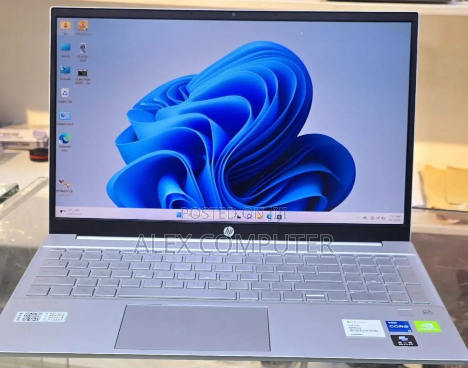 New Laptop HP Pavilion 15 16GB Intel Core I5 SSD 512GB