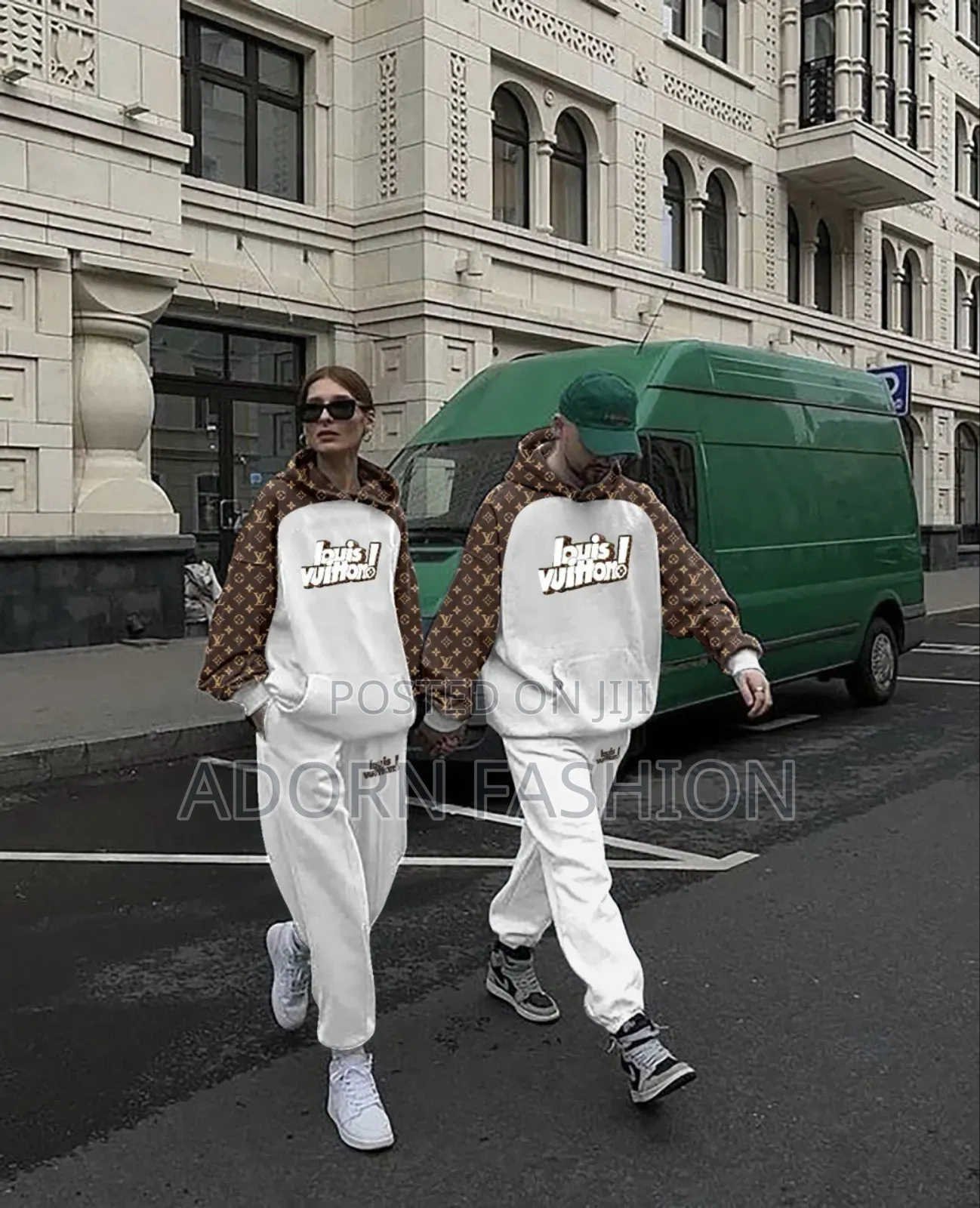 Louis Vuitton Sweet Pants