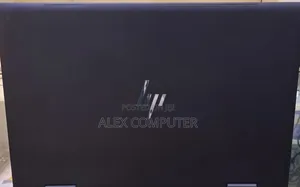 New Laptop HP Envy X360 8GB Intel Core I7 SSD 512GB