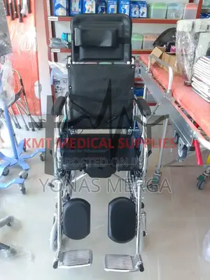 Toilet Reclining Wheelchair /Kind of Standard Wheelchairs