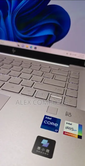 New Laptop HP Envy 14 16GB Intel Core I7 SSD 512GB