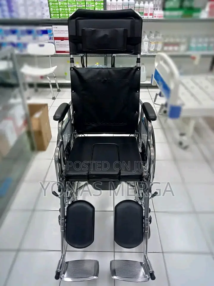 Reclining Back
Wheelchair 
Mvariation:18′′ Seat,20′′Seat