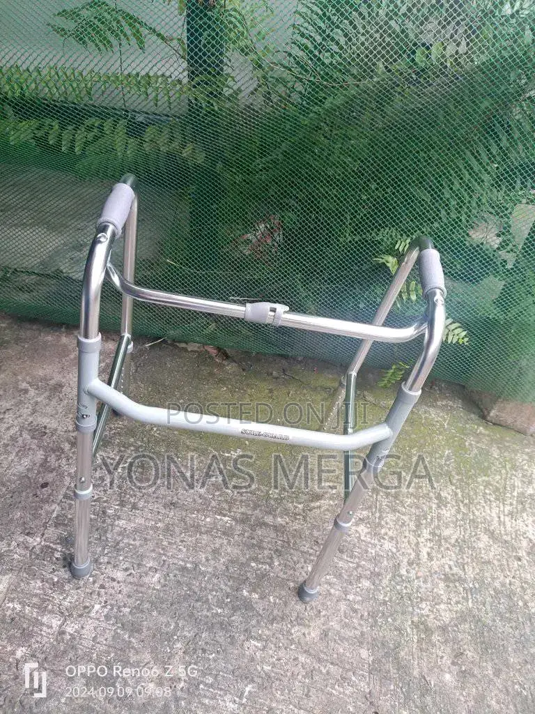 Walker, Walking Aid, Seat, Suitable for Indoor Use(:Basic)