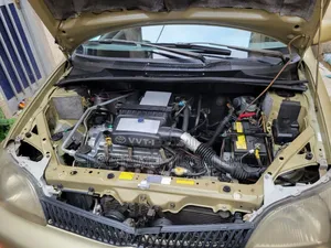 Toyota Yaris 2013 Ivory