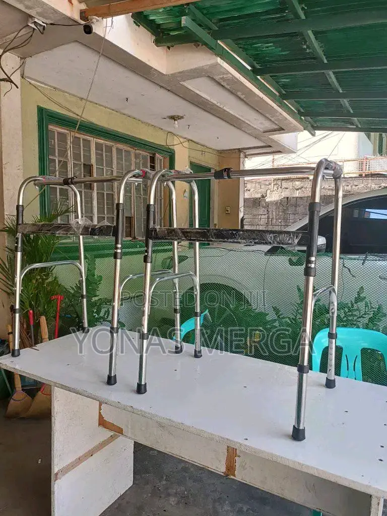 Aluminum Lite Walker /Package Content: 1folding Walker