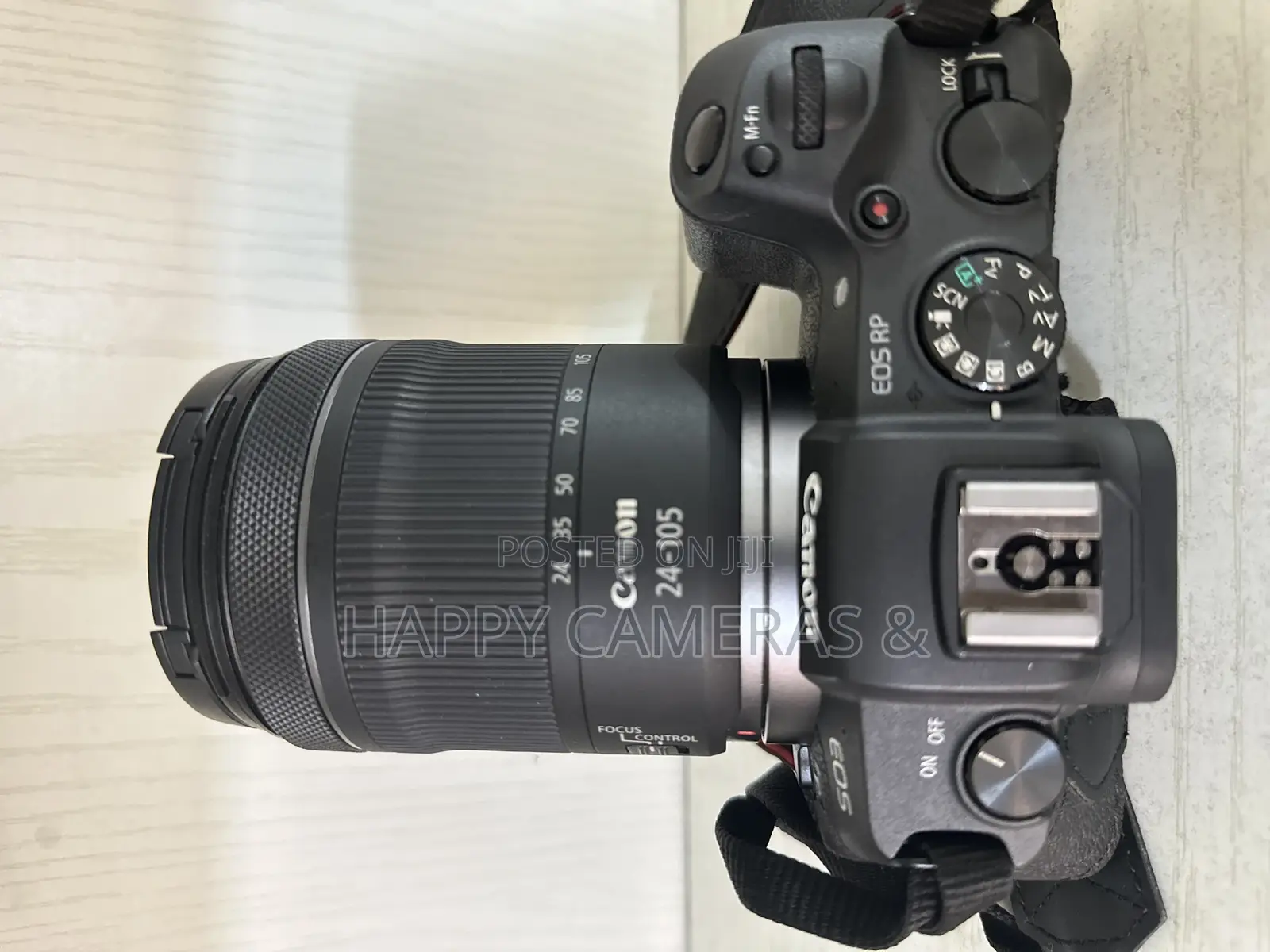 Rp Canon Rf 24-105mm