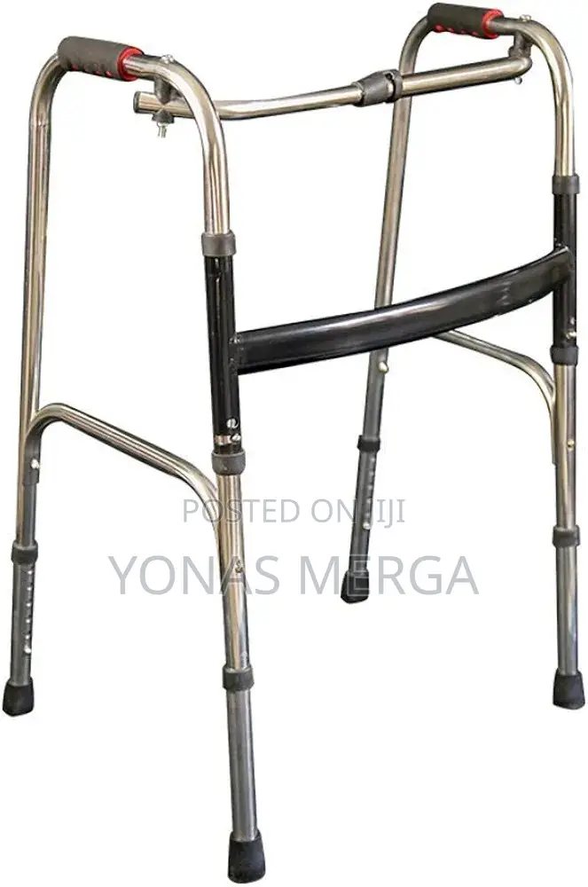 Walker =Lightweight Aluminium Walking Frame (A) ()
