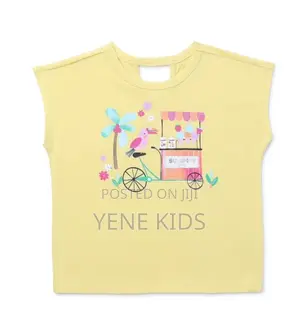 Photo - Children T-Shirt From Usa