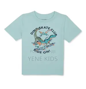 Children T-Shirt From Usa