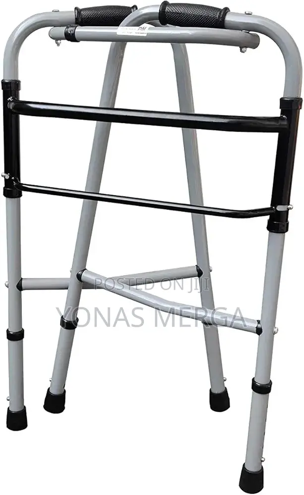 Walker Has a Maximum Weight Limit of 150 Kilograms