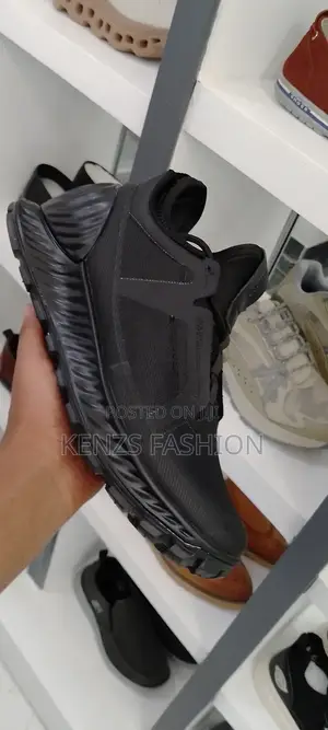 Original Ecco Brand ,Water Proof, Sneakers Shoes