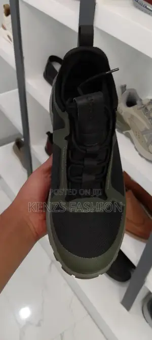 Original Ecco Brand ,Water Proof, Sneakers Shoes