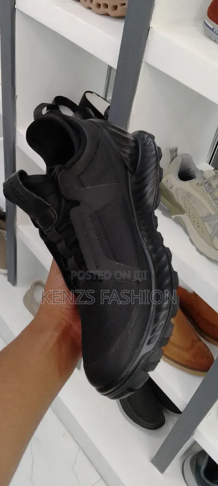 Original Ecco Brand ,Water Proof, Sneakers Shoes