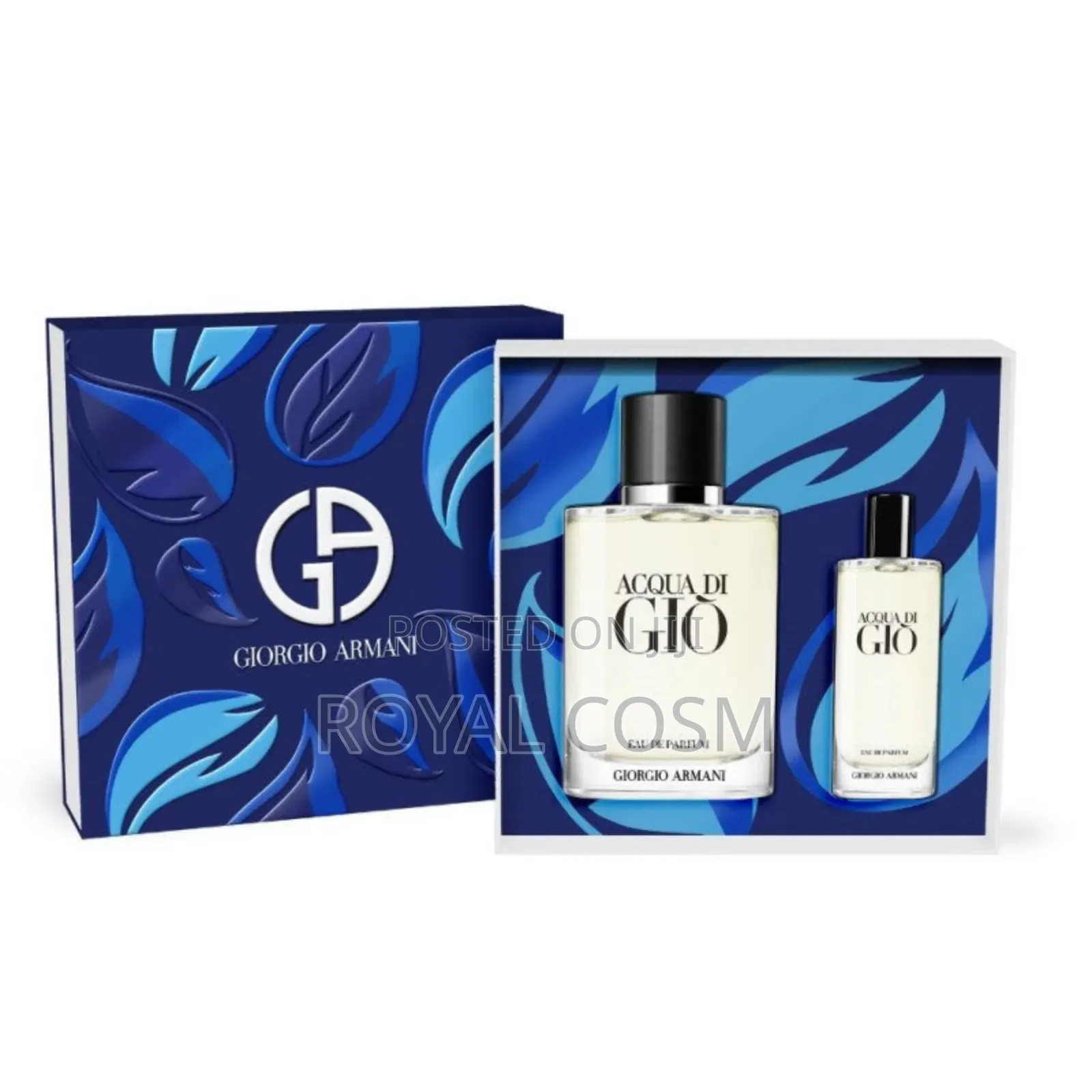 Giorgio Armani
Acqua Di Gio Original 2 Piece Perfume Set